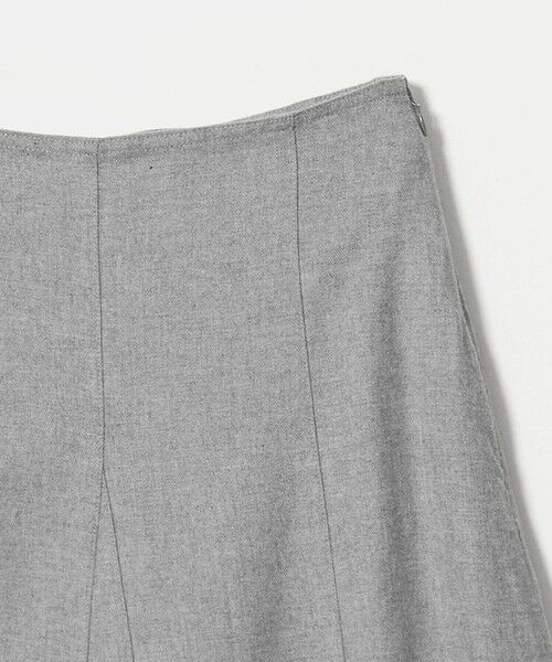 BEAUTY&YOUTH UNITED ARROWS / ビューティー&ユース ユナイテッドアローズ ロング・マキシ丈スカート | 【別注】＜BIG MAC＞ソリッド マキシ スカート | 詳細2