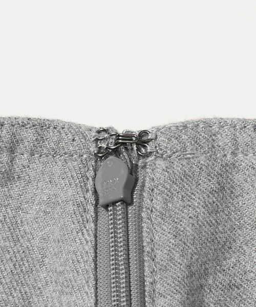 BEAUTY&YOUTH UNITED ARROWS / ビューティー&ユース ユナイテッドアローズ ロング・マキシ丈スカート | 【別注】＜BIG MAC＞ソリッド マキシ スカート | 詳細6