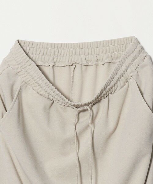 BEAUTY&YOUTH UNITED ARROWS / ビューティー&ユース ユナイテッドアローズ ロング・マキシ丈スカート | 【WEB限定】ジャージー ドローコードスカート ウォッシャブル | 詳細3