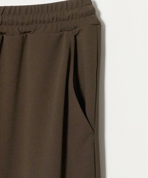 BEAUTY&YOUTH UNITED ARROWS / ビューティー&ユース ユナイテッドアローズ ロング・マキシ丈スカート | 【WEB限定】ジャージー ドローコードスカート ウォッシャブル | 詳細7