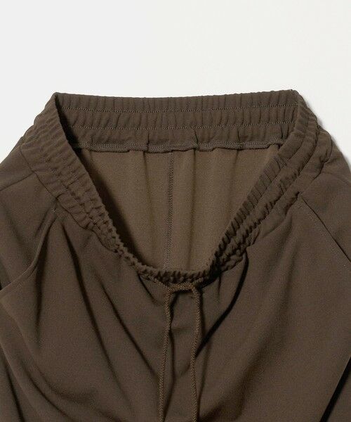 BEAUTY&YOUTH UNITED ARROWS / ビューティー&ユース ユナイテッドアローズ ロング・マキシ丈スカート | 【WEB限定】ジャージー ドローコードスカート ウォッシャブル | 詳細8