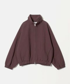 BEAUTY&YOUTH UNITED ARROWS / ビューティー&ユース ユナイテッドアローズ ブルゾン | コットン ダブルクロス ジップ ブルゾン