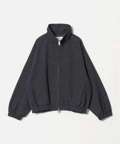 BEAUTY&YOUTH UNITED ARROWS / ビューティー&ユース ユナイテッドアローズ ブルゾン | コットン ダブルクロス ジップ ブルゾン