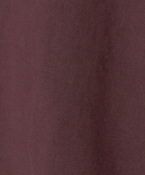 BEAUTY&YOUTH UNITED ARROWS / ビューティー&ユース ユナイテッドアローズ ブルゾン | コットン ダブルクロス ジップ ブルゾン | 詳細3