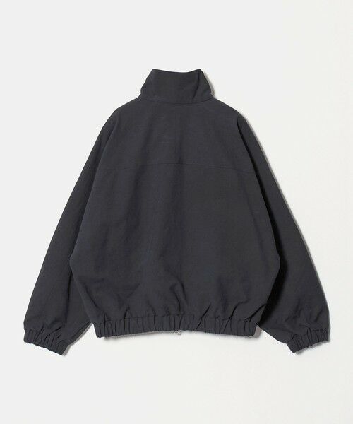 BEAUTY&YOUTH UNITED ARROWS / ビューティー&ユース ユナイテッドアローズ ブルゾン | コットン ダブルクロス ジップ ブルゾン | 詳細4