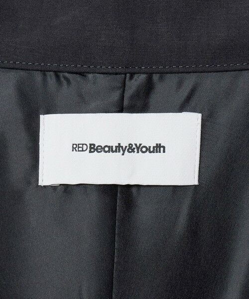 BEAUTY&YOUTH UNITED ARROWS / ビューティー&ユース ユナイテッドアローズ ブルゾン | コットン ダブルクロス ジップ ブルゾン | 詳細12