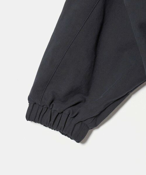 BEAUTY&YOUTH UNITED ARROWS / ビューティー&ユース ユナイテッドアローズ ブルゾン | コットン ダブルクロス ジップ ブルゾン | 詳細6