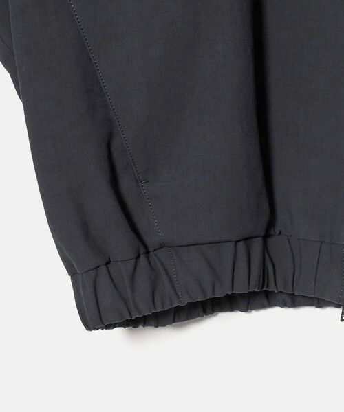 BEAUTY&YOUTH UNITED ARROWS / ビューティー&ユース ユナイテッドアローズ ブルゾン | コットン ダブルクロス ジップ ブルゾン | 詳細7