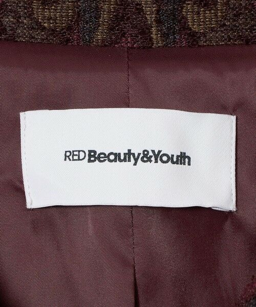 BEAUTY&YOUTH UNITED ARROWS / ビューティー&ユース ユナイテッドアローズ その他アウター | チャイナボタン ジャガード ブルゾン | 詳細9