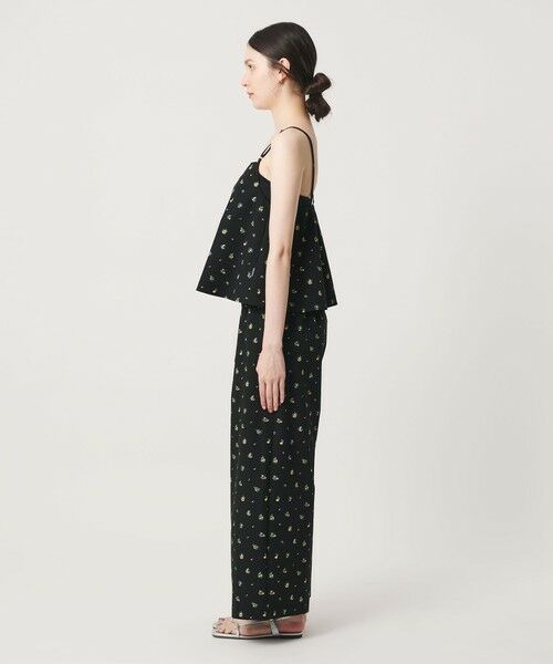 BEAUTY&YOUTH UNITED ARROWS / ビューティー&ユース ユナイテッドアローズ ドレス | 【WEB限定】＜THOUSAND MILE＞キャミソール＆パンツ フラワー セットアップ UVカット はっ水 | 詳細11