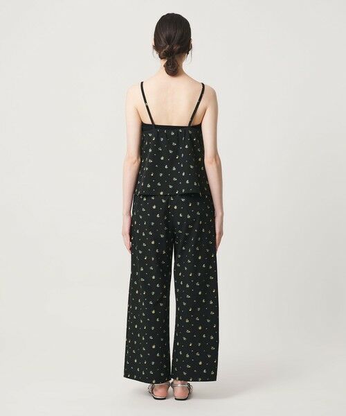 BEAUTY&YOUTH UNITED ARROWS / ビューティー&ユース ユナイテッドアローズ ドレス | 【WEB限定】＜THOUSAND MILE＞キャミソール＆パンツ フラワー セットアップ UVカット はっ水 | 詳細12