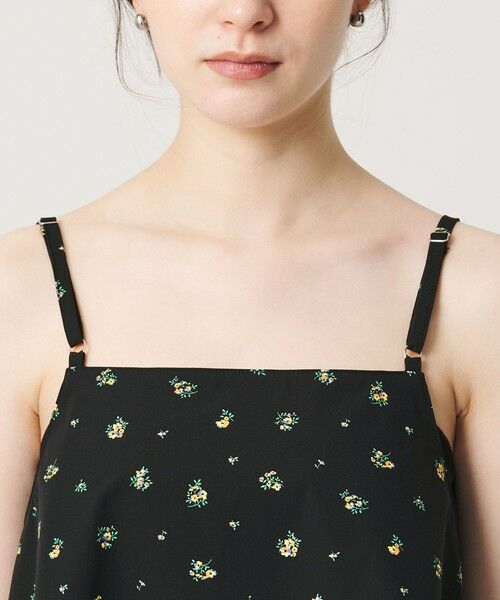BEAUTY&YOUTH UNITED ARROWS / ビューティー&ユース ユナイテッドアローズ ドレス | 【WEB限定】＜THOUSAND MILE＞キャミソール＆パンツ フラワー セットアップ UVカット はっ水 | 詳細13