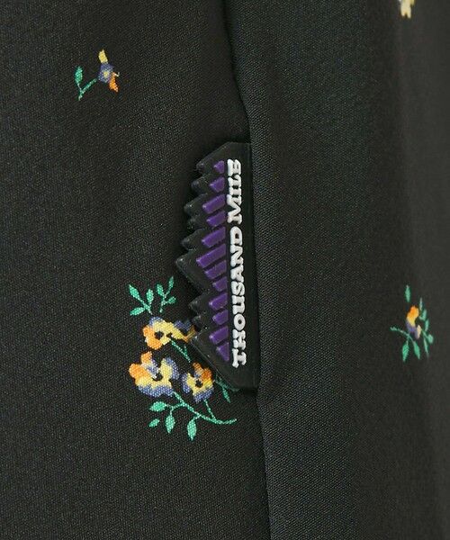 BEAUTY&YOUTH UNITED ARROWS / ビューティー&ユース ユナイテッドアローズ ドレス | 【WEB限定】＜THOUSAND MILE＞キャミソール＆パンツ フラワー セットアップ UVカット はっ水 | 詳細16