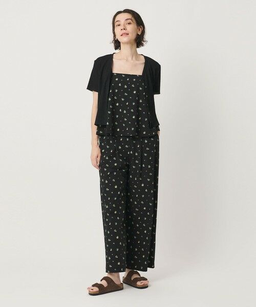 BEAUTY&YOUTH UNITED ARROWS / ビューティー&ユース ユナイテッドアローズ ドレス | 【WEB限定】＜THOUSAND MILE＞キャミソール＆パンツ フラワー セットアップ UVカット はっ水 | 詳細2