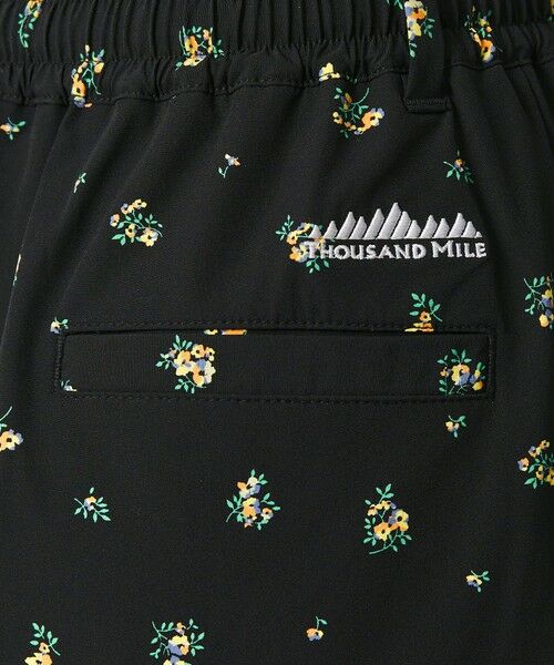 BEAUTY&YOUTH UNITED ARROWS / ビューティー&ユース ユナイテッドアローズ ドレス | 【WEB限定】＜THOUSAND MILE＞キャミソール＆パンツ フラワー セットアップ UVカット はっ水 | 詳細23