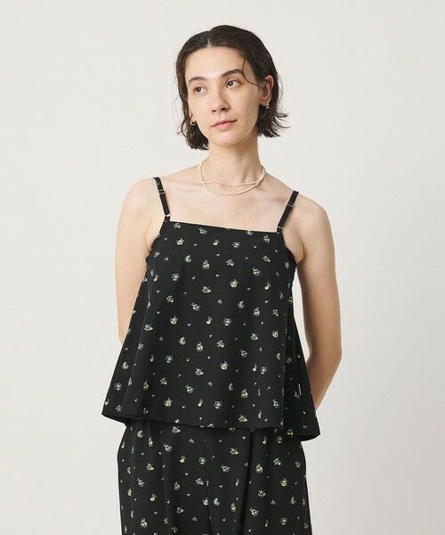 BEAUTY&YOUTH UNITED ARROWS / ビューティー&ユース ユナイテッドアローズ ドレス | 【WEB限定】＜THOUSAND MILE＞キャミソール＆パンツ フラワー セットアップ UVカット はっ水 | 詳細3