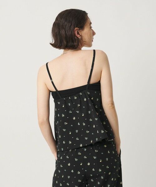 BEAUTY&YOUTH UNITED ARROWS / ビューティー&ユース ユナイテッドアローズ ドレス | 【WEB限定】＜THOUSAND MILE＞キャミソール＆パンツ フラワー セットアップ UVカット はっ水 | 詳細5