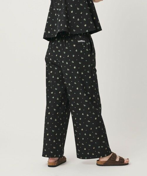 BEAUTY&YOUTH UNITED ARROWS / ビューティー&ユース ユナイテッドアローズ ドレス | 【WEB限定】＜THOUSAND MILE＞キャミソール＆パンツ フラワー セットアップ UVカット はっ水 | 詳細7