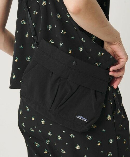 BEAUTY&YOUTH UNITED ARROWS / ビューティー&ユース ユナイテッドアローズ ドレス | 【WEB限定】＜THOUSAND MILE＞キャミソール＆パンツ フラワー セットアップ UVカット はっ水 | 詳細8
