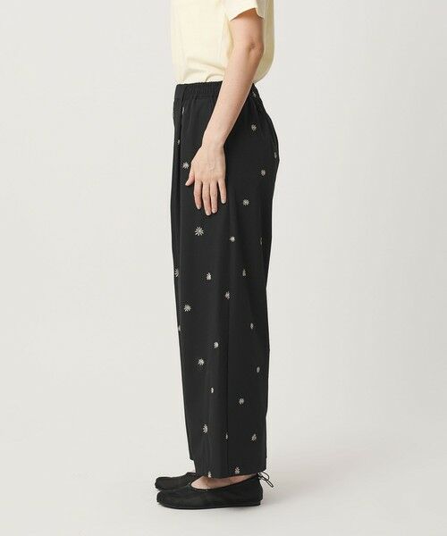 BEAUTY&YOUTH UNITED ARROWS / ビューティー&ユース ユナイテッドアローズ ドレス | 【WEB限定】＜THOUSAND MILE＞キャミソール＆パンツ エンブロイダリー セットアップ UVカット はっ水 | 詳細14