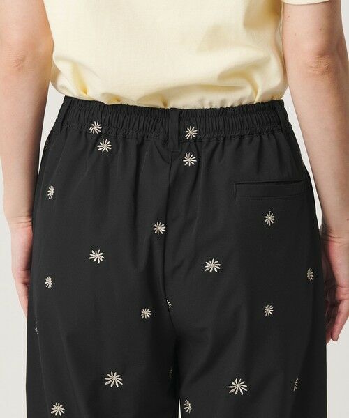BEAUTY&YOUTH UNITED ARROWS / ビューティー&ユース ユナイテッドアローズ ドレス | 【WEB限定】＜THOUSAND MILE＞キャミソール＆パンツ エンブロイダリー セットアップ UVカット はっ水 | 詳細17