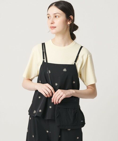 BEAUTY&YOUTH UNITED ARROWS / ビューティー&ユース ユナイテッドアローズ ドレス | 【WEB限定】＜THOUSAND MILE＞キャミソール＆パンツ エンブロイダリー セットアップ UVカット はっ水 | 詳細22
