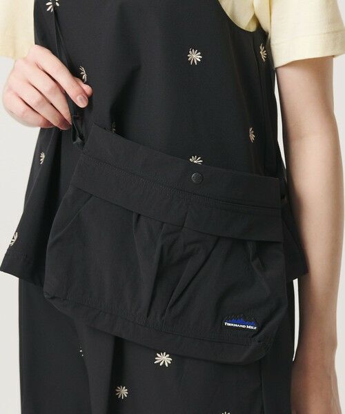 BEAUTY&YOUTH UNITED ARROWS / ビューティー&ユース ユナイテッドアローズ ドレス | 【WEB限定】＜THOUSAND MILE＞キャミソール＆パンツ エンブロイダリー セットアップ UVカット はっ水 | 詳細23