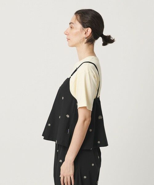 BEAUTY&YOUTH UNITED ARROWS / ビューティー&ユース ユナイテッドアローズ ドレス | 【WEB限定】＜THOUSAND MILE＞キャミソール＆パンツ エンブロイダリー セットアップ UVカット はっ水 | 詳細7