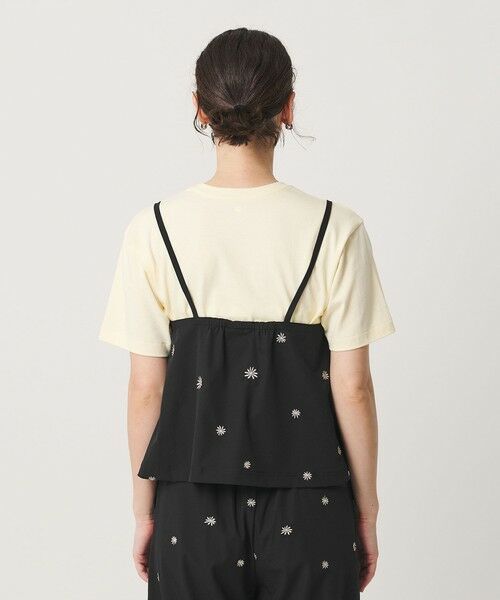 BEAUTY&YOUTH UNITED ARROWS / ビューティー&ユース ユナイテッドアローズ ドレス | 【WEB限定】＜THOUSAND MILE＞キャミソール＆パンツ エンブロイダリー セットアップ UVカット はっ水 | 詳細8