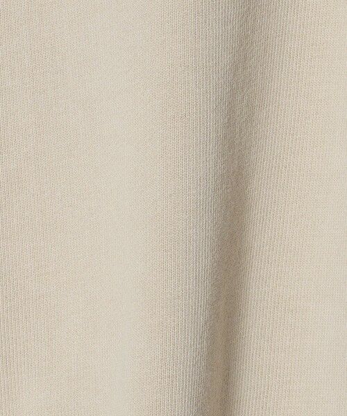 BEAUTY&YOUTH UNITED ARROWS / ビューティー&ユース ユナイテッドアローズ カーディガン・ボレロ | コットン裏毛 ジップパーカー | 詳細4