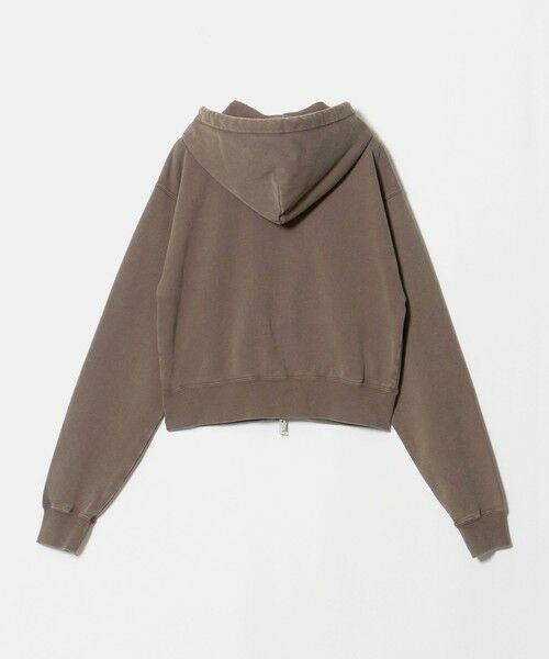 BEAUTY&YOUTH UNITED ARROWS / ビューティー&ユース ユナイテッドアローズ カーディガン・ボレロ | コットン裏毛 ジップパーカー | 詳細5