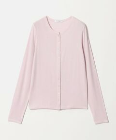 BEAUTY&YOUTH UNITED ARROWS / ビューティー&ユース ユナイテッドアローズ カーディガン・ボレロ | 毛セルロースブレンド クルーネック カーディガン