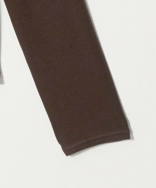BEAUTY&YOUTH UNITED ARROWS / ビューティー&ユース ユナイテッドアローズ カーディガン・ボレロ | 毛セルロースブレンド クルーネック カーディガン | 詳細5