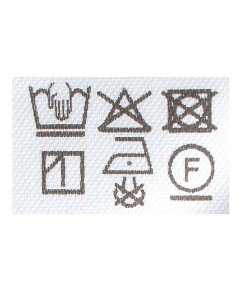 BEAUTY&YOUTH UNITED ARROWS / ビューティー&ユース ユナイテッドアローズ カーディガン・ボレロ | 毛セルロースブレンド クルーネック カーディガン/ボーダー | 詳細7