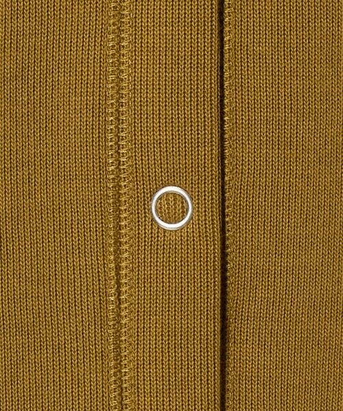 BEAUTY&YOUTH UNITED ARROWS / ビューティー&ユース ユナイテッドアローズ カーディガン・ボレロ | ダブルフェイス リングボタンカーディガン | 詳細10