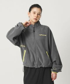 BEAUTY&YOUTH UNITED ARROWS / ビューティー&ユース ユナイテッドアローズ カーディガン・ボレロ | 【別注】＜TOKI＞フリース ジャケット