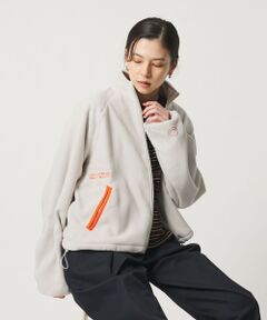 BEAUTY&YOUTH UNITED ARROWS / ビューティー&ユース ユナイテッドアローズ カーディガン・ボレロ | 【別注】＜TOKI＞フリース ジャケット