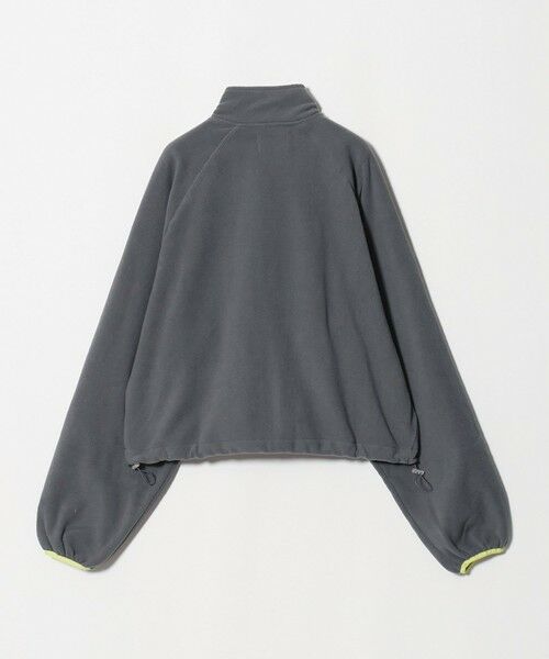 BEAUTY&YOUTH UNITED ARROWS / ビューティー&ユース ユナイテッドアローズ カーディガン・ボレロ | 【別注】＜TOKI＞フリース ジャケット | 詳細5