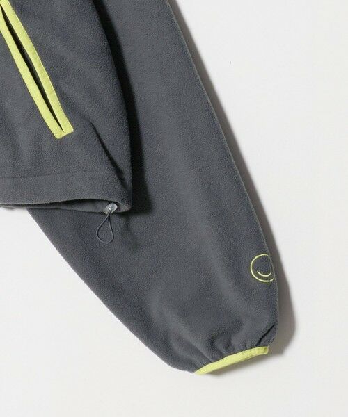 BEAUTY&YOUTH UNITED ARROWS / ビューティー&ユース ユナイテッドアローズ カーディガン・ボレロ | 【別注】＜TOKI＞フリース ジャケット | 詳細7