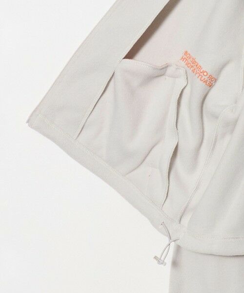 BEAUTY&YOUTH UNITED ARROWS / ビューティー&ユース ユナイテッドアローズ カーディガン・ボレロ | 【別注】＜TOKI＞フリース ジャケット | 詳細27