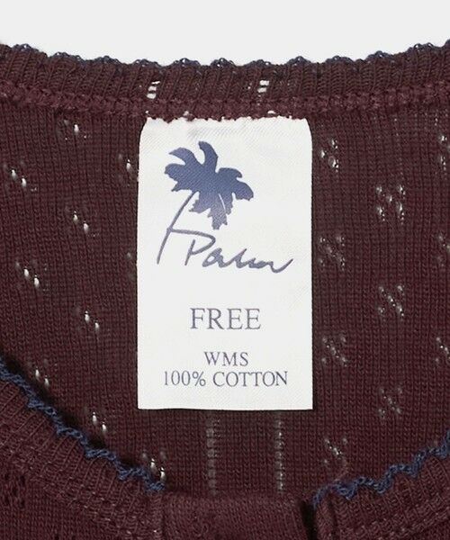 BEAUTY&YOUTH UNITED ARROWS / ビューティー&ユース ユナイテッドアローズ カーディガン・ボレロ | 【別注】＜PALM＞クルーネック カーディガン | 詳細9