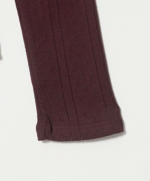 BEAUTY&YOUTH UNITED ARROWS / ビューティー&ユース ユナイテッドアローズ カーディガン・ボレロ | 【別注】＜PALM＞クルーネック カーディガン | 詳細5