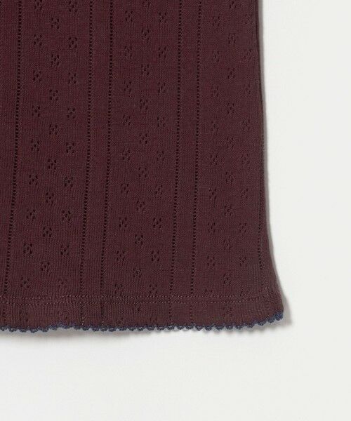 BEAUTY&YOUTH UNITED ARROWS / ビューティー&ユース ユナイテッドアローズ カーディガン・ボレロ | 【別注】＜PALM＞クルーネック カーディガン | 詳細6