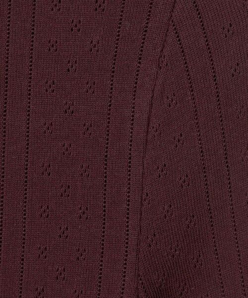 BEAUTY&YOUTH UNITED ARROWS / ビューティー&ユース ユナイテッドアローズ カーディガン・ボレロ | 【別注】＜PALM＞クルーネック カーディガン | 詳細8