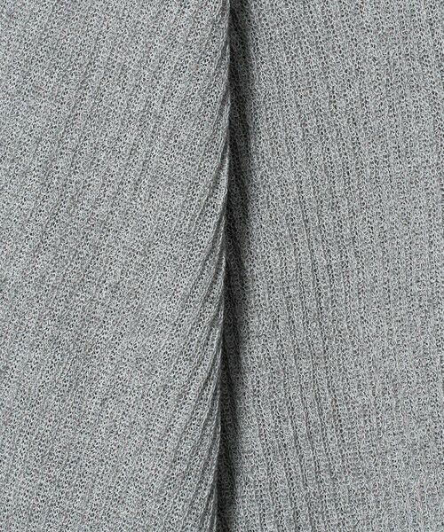 BEAUTY&YOUTH UNITED ARROWS / ビューティー&ユース ユナイテッドアローズ カーディガン・ボレロ | コットンポリエステル スキッパー カーディガン ウォッシャブル | 詳細2