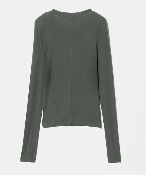 BEAUTY&YOUTH UNITED ARROWS / ビューティー&ユース ユナイテッドアローズ Tシャツ | ＜muller of yoshiokubo＞ショルダーパッド ロングスリーブ カットソー | 詳細3