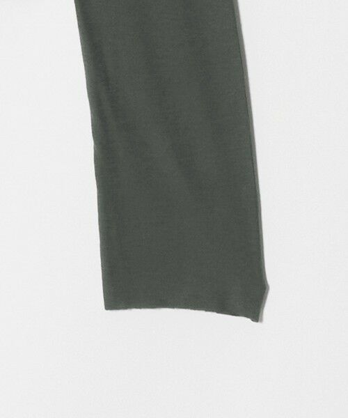 BEAUTY&YOUTH UNITED ARROWS / ビューティー&ユース ユナイテッドアローズ Tシャツ | ＜muller of yoshiokubo＞ショルダーパッド ロングスリーブ カットソー | 詳細5