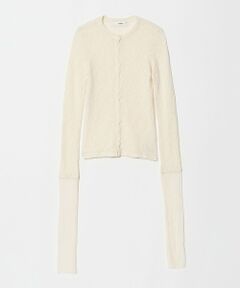 BEAUTY&YOUTH UNITED ARROWS / ビューティー&ユース ユナイテッドアローズ カットソー | ＜muller of yoshiokubo＞スーパーロングスリーブ トップス