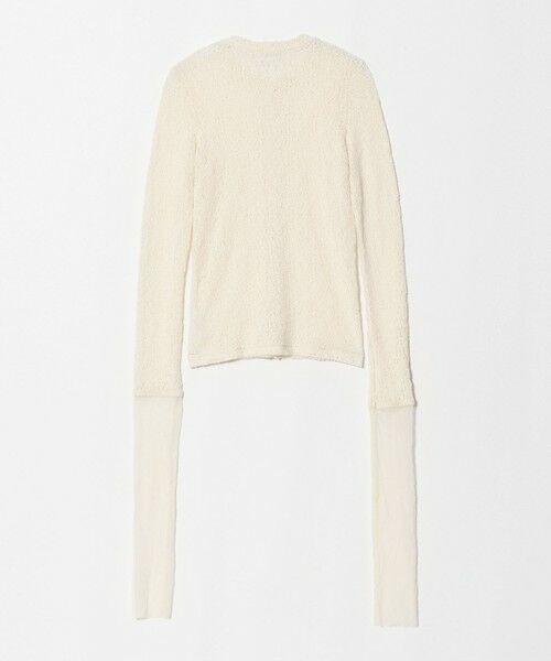 BEAUTY&YOUTH UNITED ARROWS / ビューティー&ユース ユナイテッドアローズ カットソー | ＜muller of yoshiokubo＞スーパーロングスリーブ トップス | 詳細1