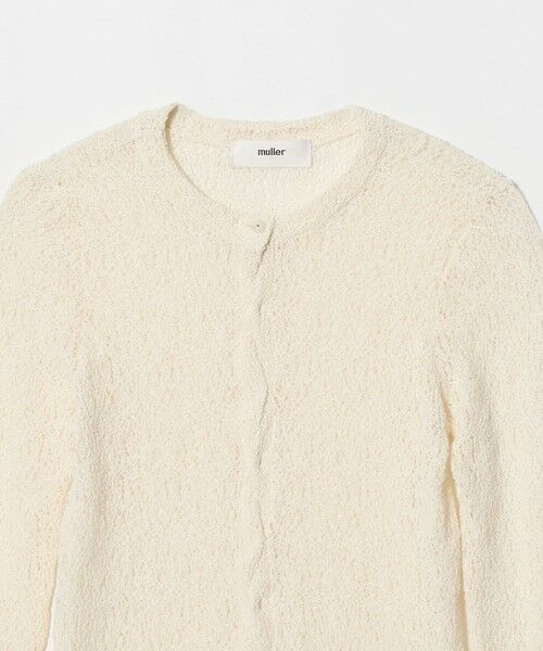 BEAUTY&YOUTH UNITED ARROWS / ビューティー&ユース ユナイテッドアローズ カットソー | ＜muller of yoshiokubo＞スーパーロングスリーブ トップス | 詳細2